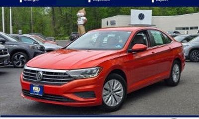 2018 Volkswagen Jetta S