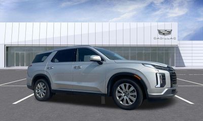 2025 Hyundai Palisade SEL