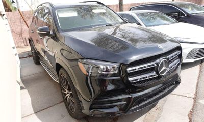 2022 Mercedes-Benz GLS-Class GLS450 4MATIC