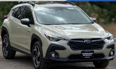 2026 Subaru Crosstrek Limited