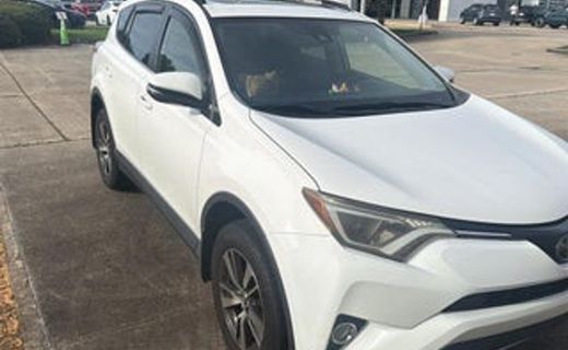 2018 Toyota RAV4