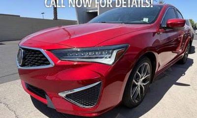 2021 Acura ILX Premium Package