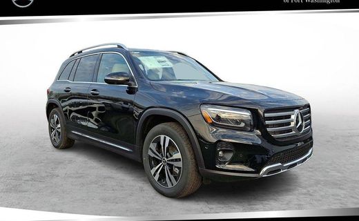 2026 Mercedes-Benz GLB-Class GLB250