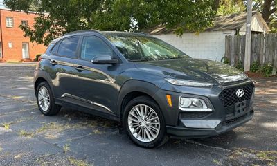 2019 Hyundai Kona SEL