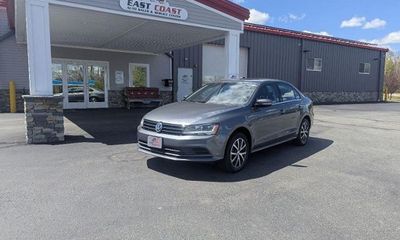 2017 Volkswagen Jetta SE