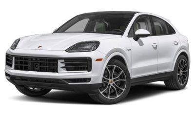 2025 Porsche Cayenne