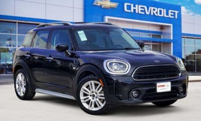 2024 Mini Countryman Cooper S