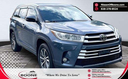 2018 Toyota Highlander