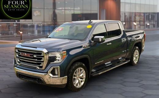 2020 GMC Sierra SLT