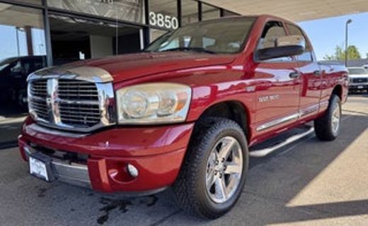 2006 Dodge RAM Laramie