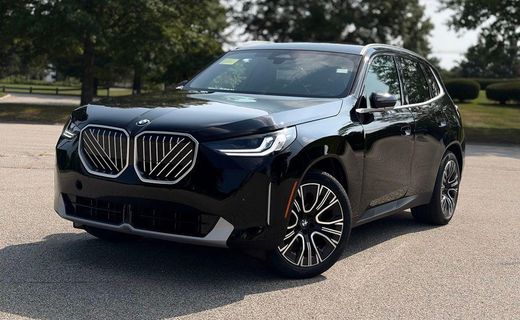2026 BMW X3