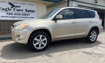 2009 Toyota RAV4 High