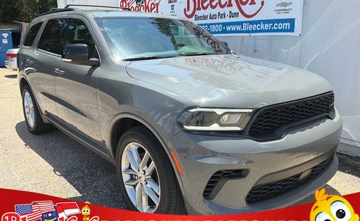2024 Dodge Durango GT