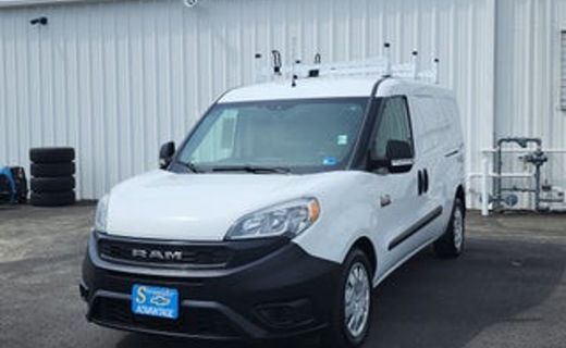 2018 GMC Savana Cargo