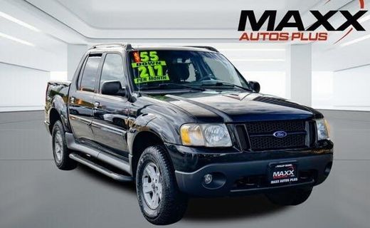 2005 Ford Explorer Sport Trac