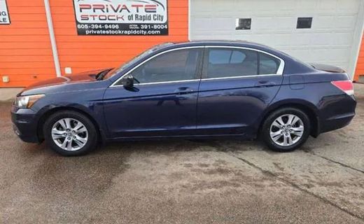 2012 Honda Accord LX Premium