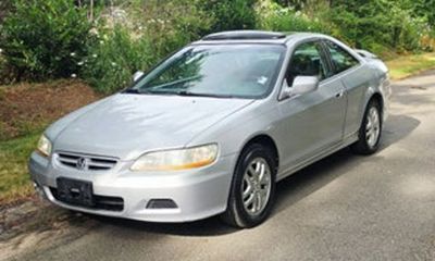 2002 Honda Accord EX V6
