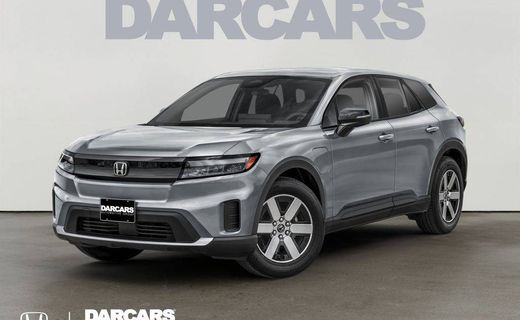 2026 Honda Prologue EX