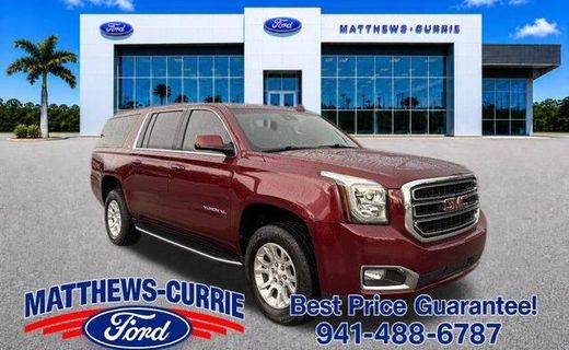 2020 GMC Yukon XL SLT