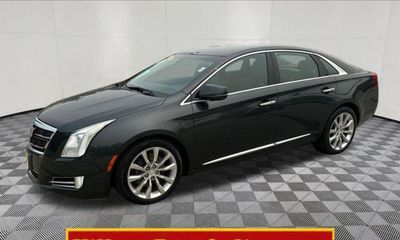 2016 Cadillac XTS Luxury