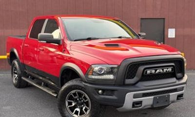 2017 Ram 1500 Rebel
