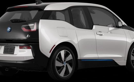 2014 BMW I3