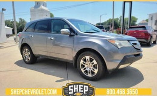 2009 Acura MDX