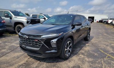 2024 Chevrolet Trax 1RS