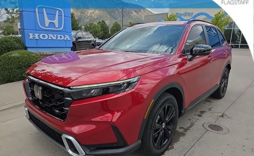 2026 Honda CR-V Sport Touring