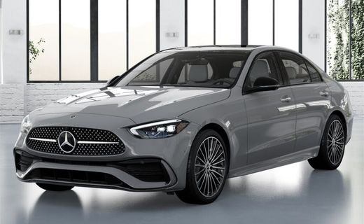 2026 Mercedes-Benz C-Class C300