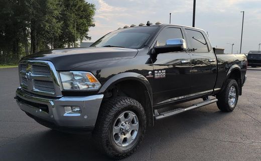 2018 Ram 2500 SLT
