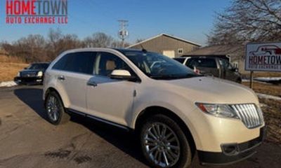 2013 Lincoln MKX