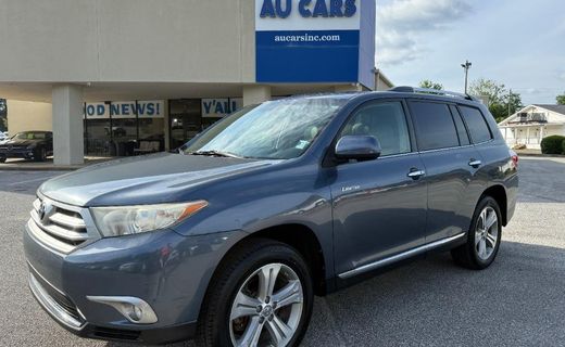 2012 Toyota Highlander Base