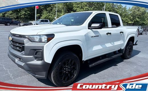 2026 Chevrolet Colorado Work Truck