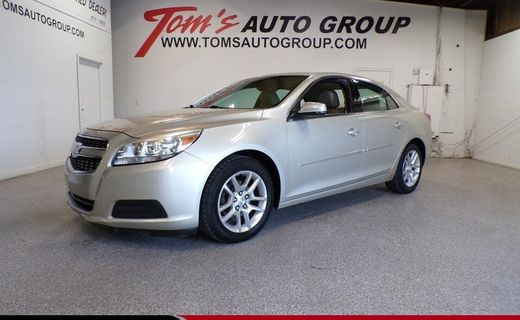 2013 Chevrolet Malibu 1LT