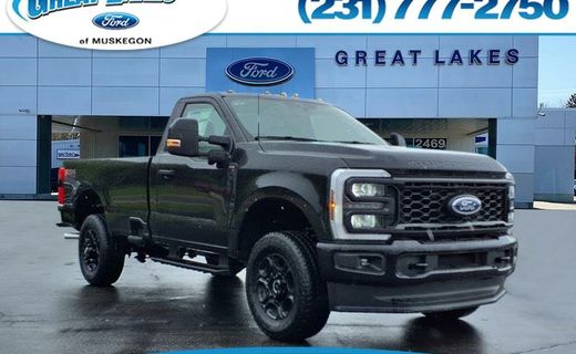 2025 Ford F-350 XL