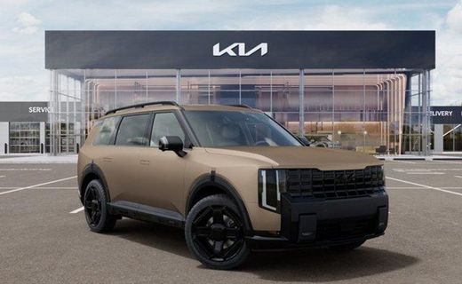 2027 Kia Telluride