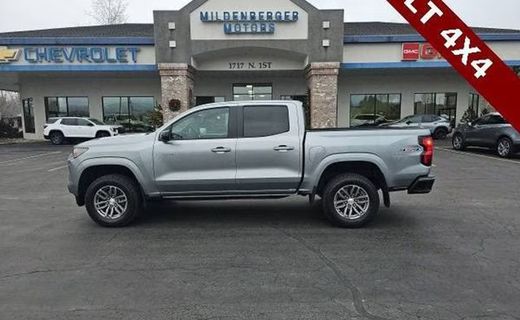 2023 Chevrolet Colorado LT