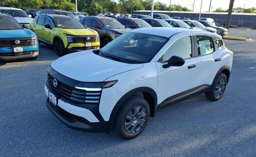 2026 Nissan Kicks MPV S