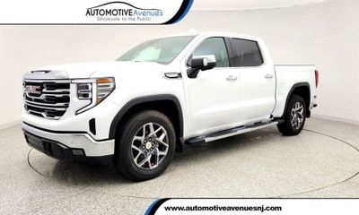 2026 GMC Sierra SLT