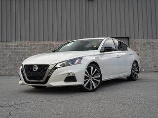 2019 Nissan Altima SR