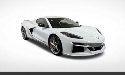 2025 Chevrolet Corvette E RAY Premium