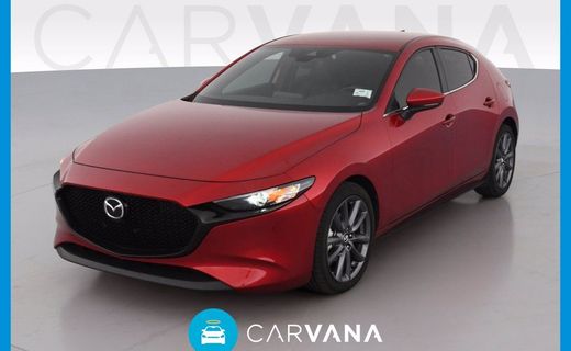 2019 Mazda MAZDA3