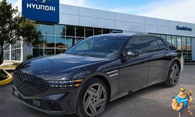 2026 Genesis G90 3 5T E