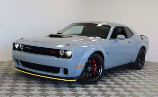 2021 Dodge Challenger