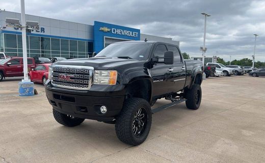 2014 GMC Sierra Denali