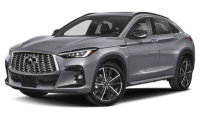 2025 Infiniti QX50 Sensory