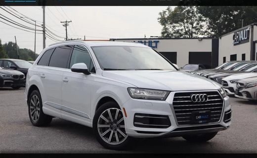 2018 Audi Q7 Quattro Premium Plus