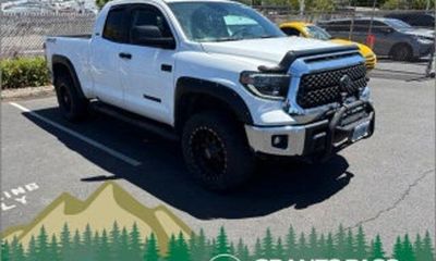 2021 Toyota Tundra SR5 Grade