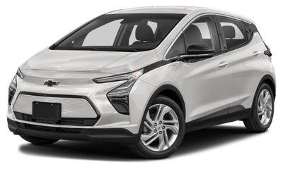 2022 Chevrolet Bolt EV 1LT